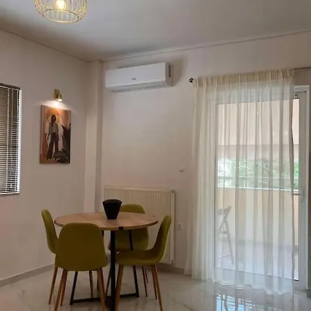 Διαμέρισμα Carlito's 2 Next To Metro Station *