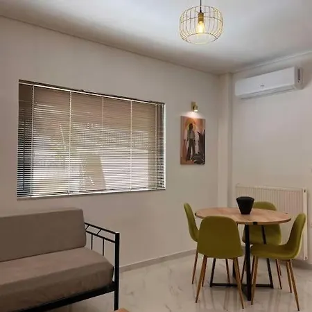 Carlito's 2 Next To Metro Station Apartment Athens