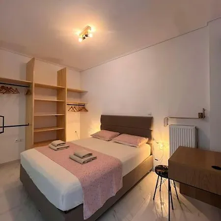 Apartment Carlito's 2 Next To Metro Station Athens