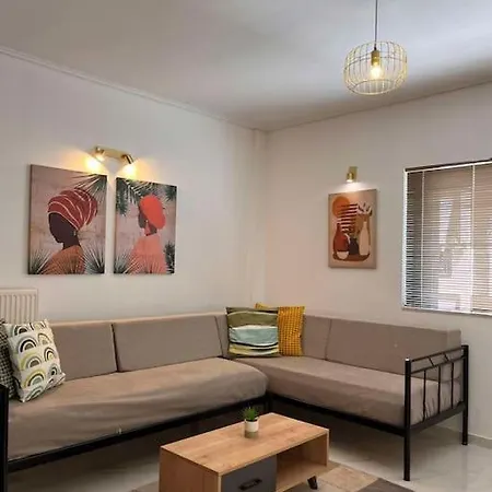 Carlito's 2 Next To Metro Station Apartment Athens
