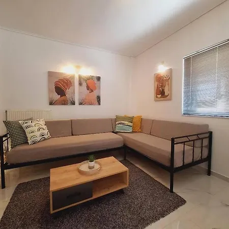 Apartment Carlito's 2 Next To Metro Station Athens
